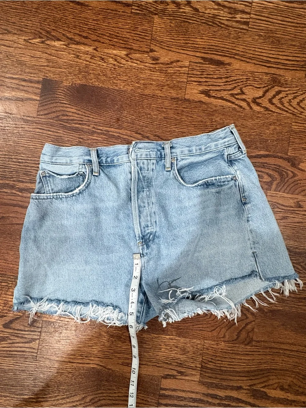 Citizens of Humanity Marlow Shorts